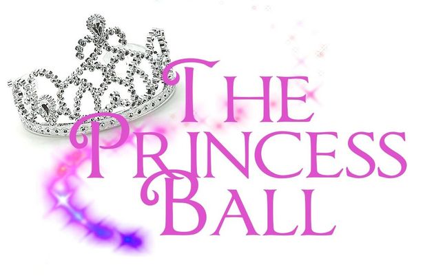 princess ball image with tiara